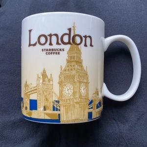 London Starbucks Coffee Mug